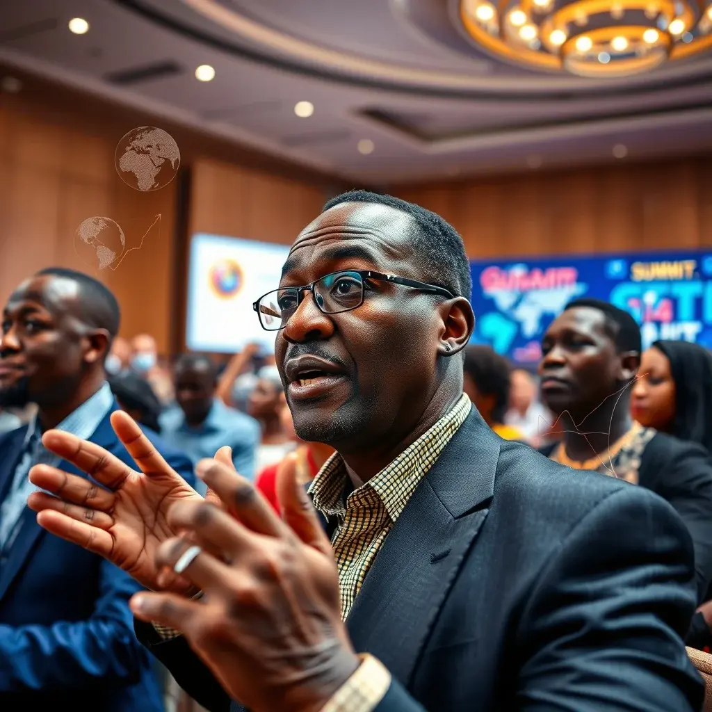 Africa's Future Hinges on Building Global Business Champions, Says KGL Executive Chairman