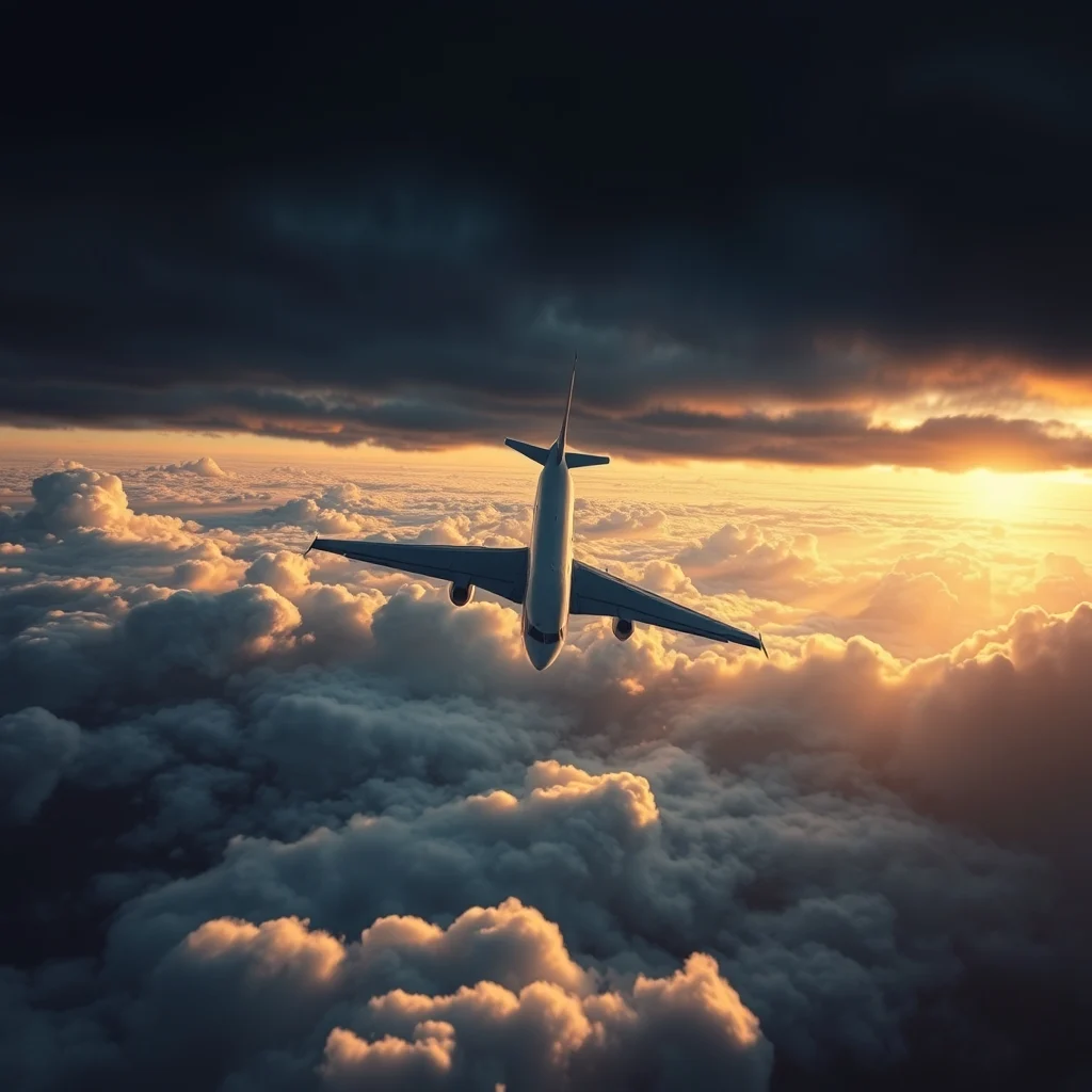 Airlines Face Soaring Fuel Costs Amidst Geopolitical Tensions