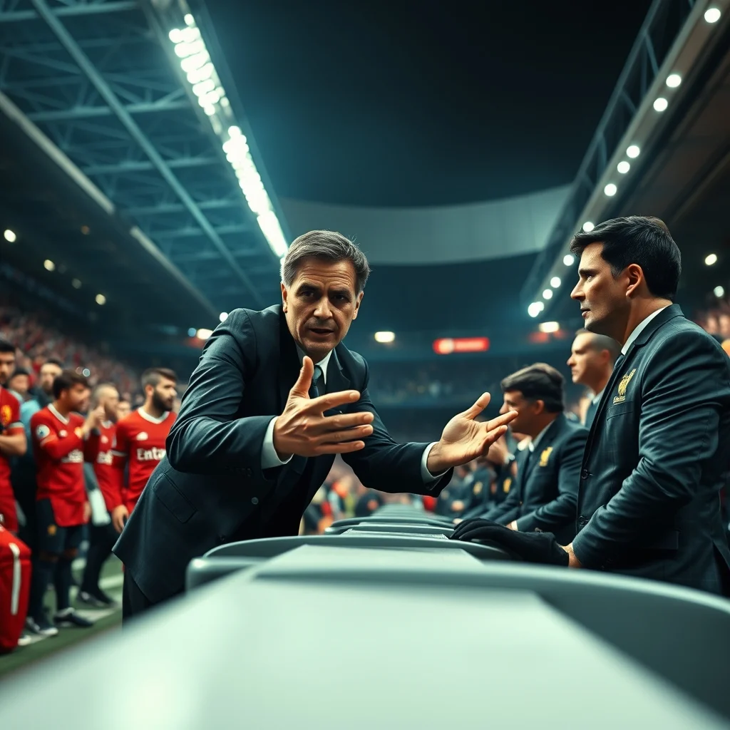 Andoni Iraola Set to Become Liverpool's New Head Coach