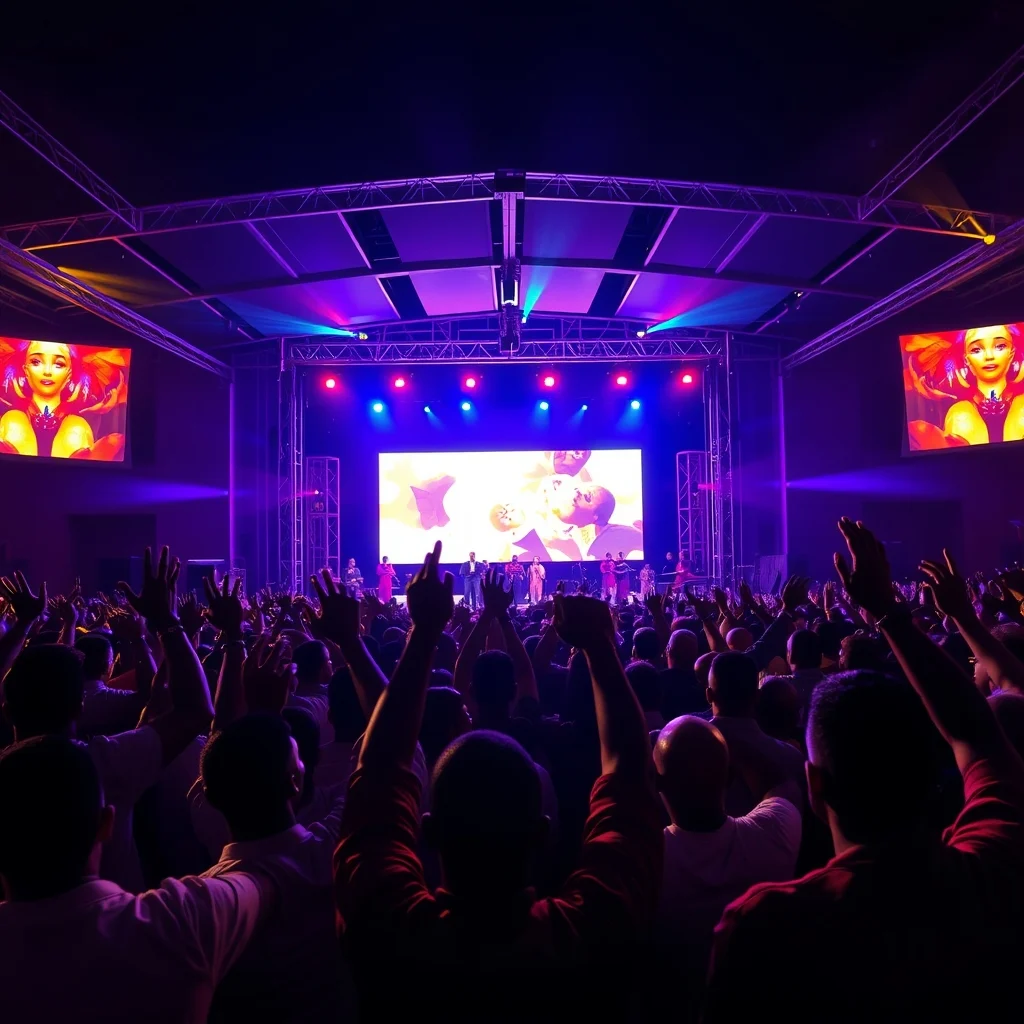 Atarah Praise 2026 Ignites Accra in Night of Unprecedented Worship
