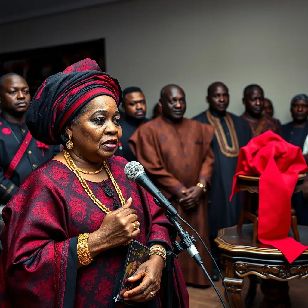 Awutu Traditional Council Appoints Acting Chief Following Demise of Omanhene