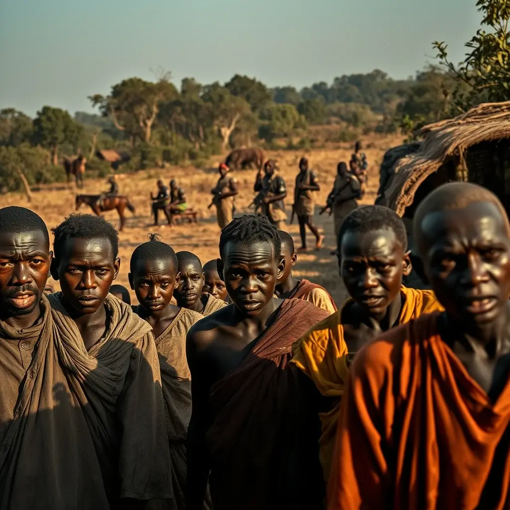 Bandits Ambush Villagers After Peace Talks Invitation in Northwest Nigeria