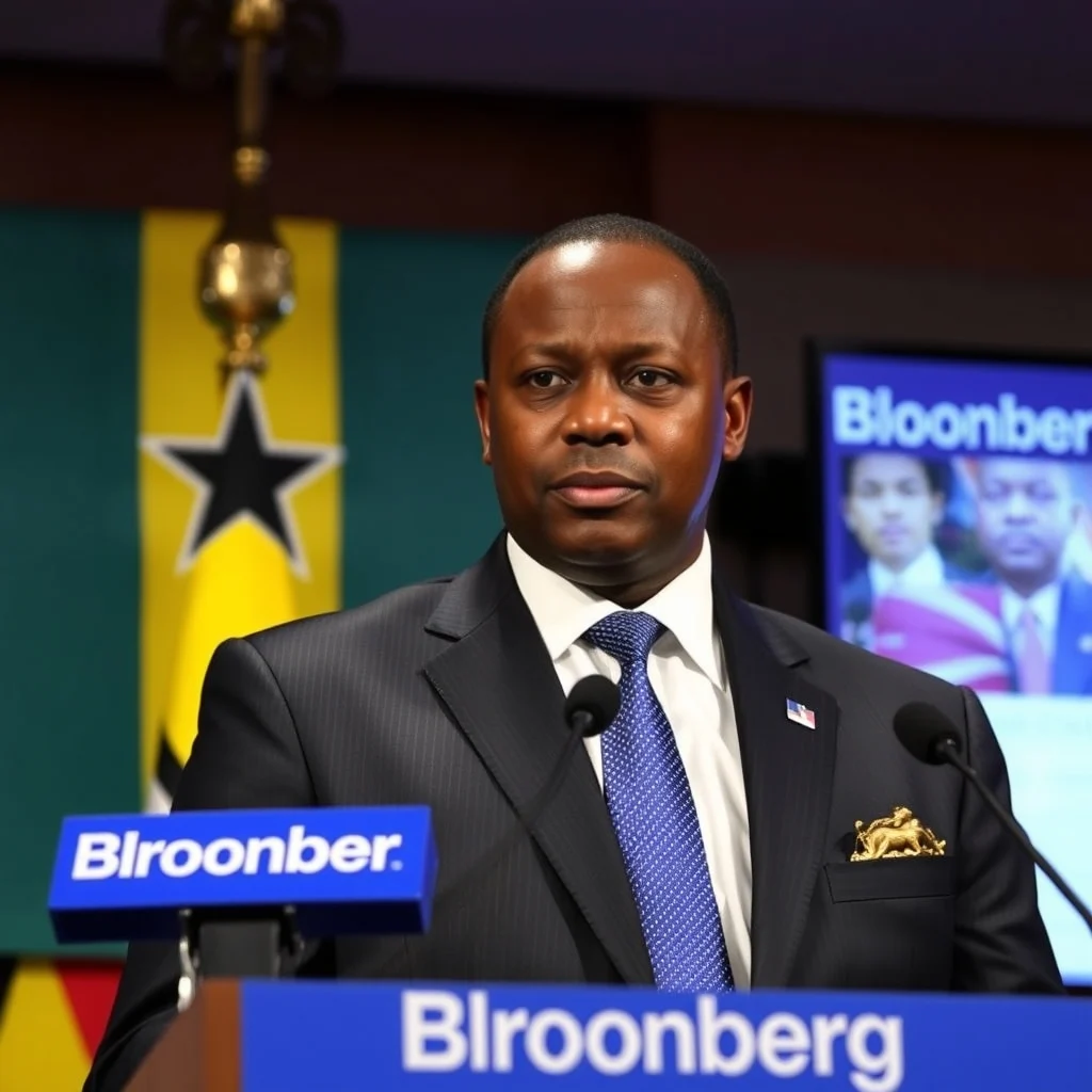 Bank of Ghana Confident in Reserve Strength Amidst Oil Price Volatility