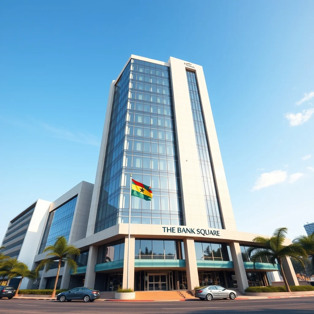 Bank of Ghana Denies Reports of Selling New US$260 Million Headquarters