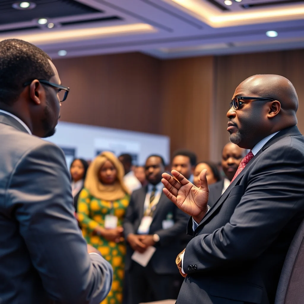 Bank of Ghana Governor Highlights Consultative Approach in Economic Recovery Efforts