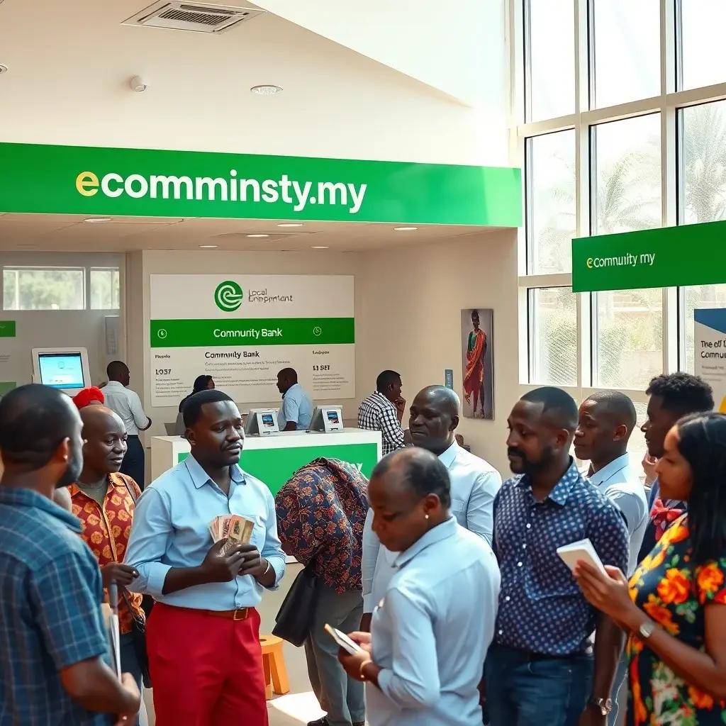 Bank of Ghana's Reforms Aim to Strengthen Community Banking Sector