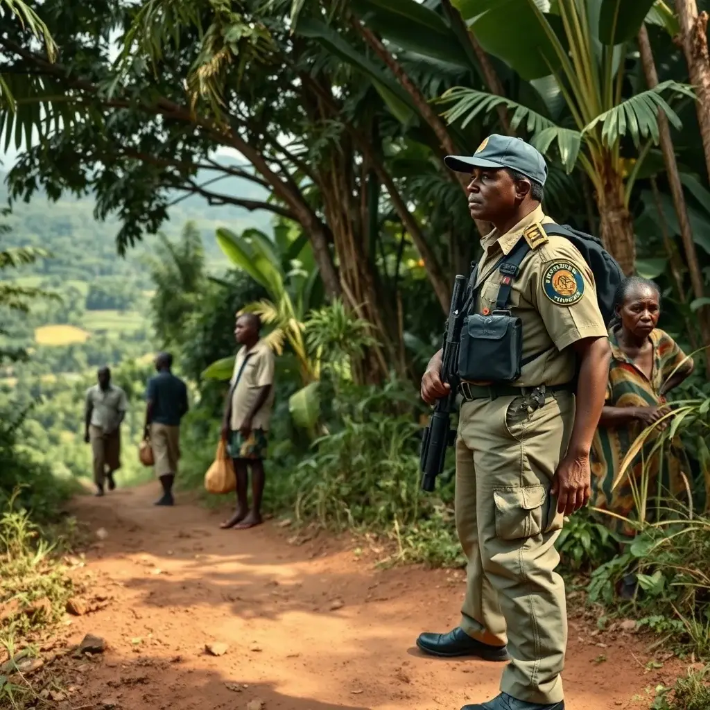 Beyond Historical Pathways: Securing Ghana's Volta-Togo Border Amidst Emerging Threats