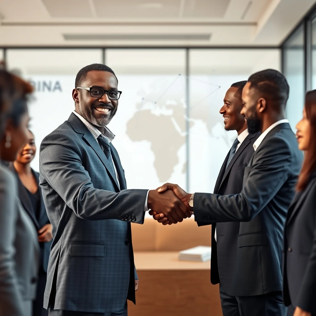 Binance Taps Veteran Financial Executive Sammy Mutua to Lead African Expansion