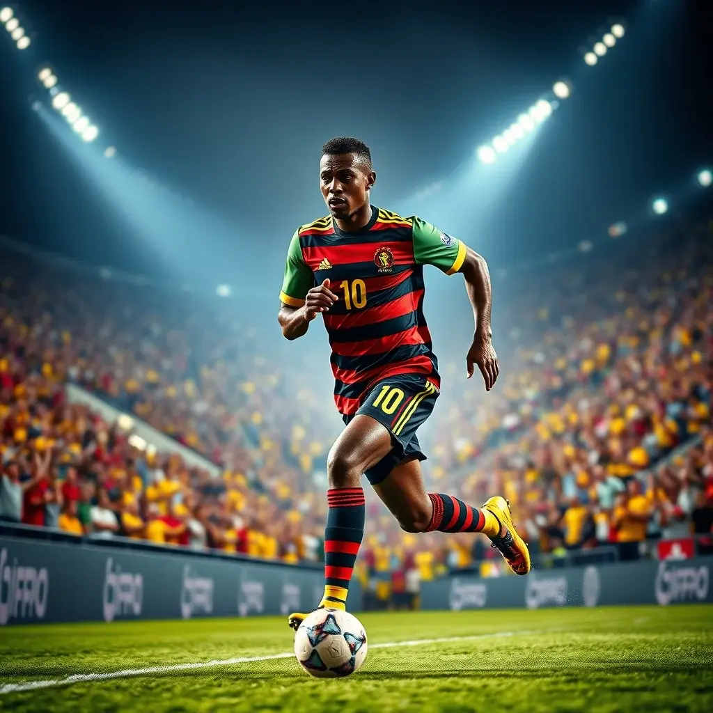 Black Stars Unveil Jersey Numbers for 2026 World Cup: Thomas-Asante Takes Iconic No. 10