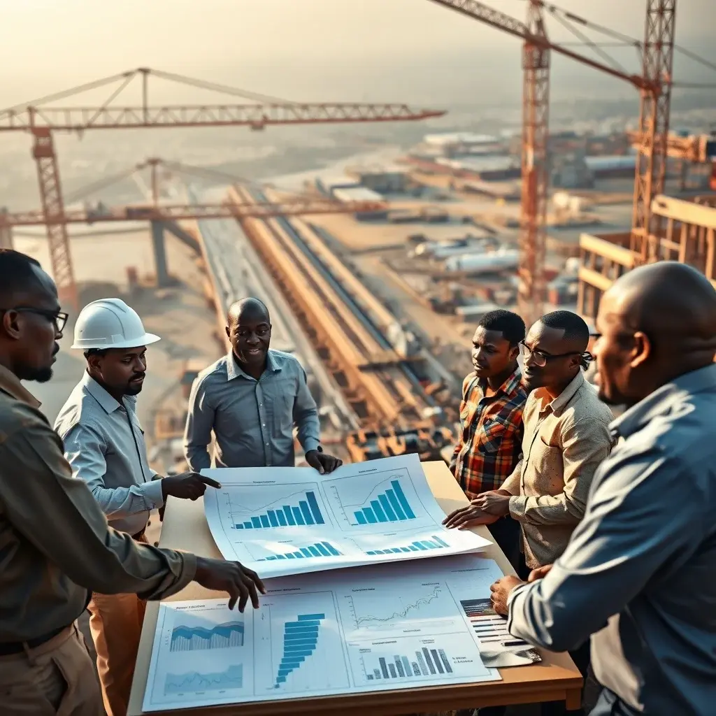 Blended Finance Emerges as Critical Solution for Africa's Infrastructure Funding Gap
