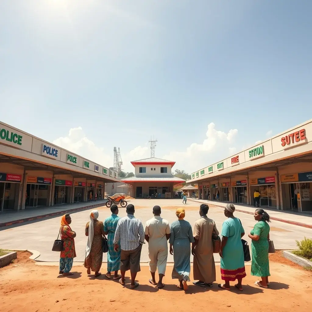 Bosom Freho District Breaks Ground on Modern 24-Hour Economy Market