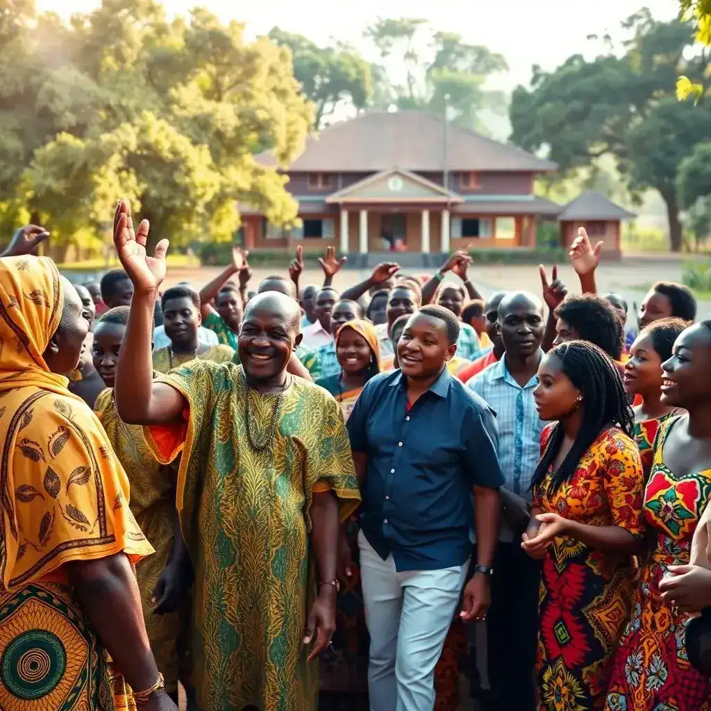 Breman Odwira Festival 2026 Pivots to Youth Empowerment and Lasting Development