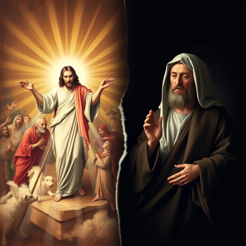 Bridging Faiths: Examining Divergent Views on Jesus in Christian and Islamic Theology
