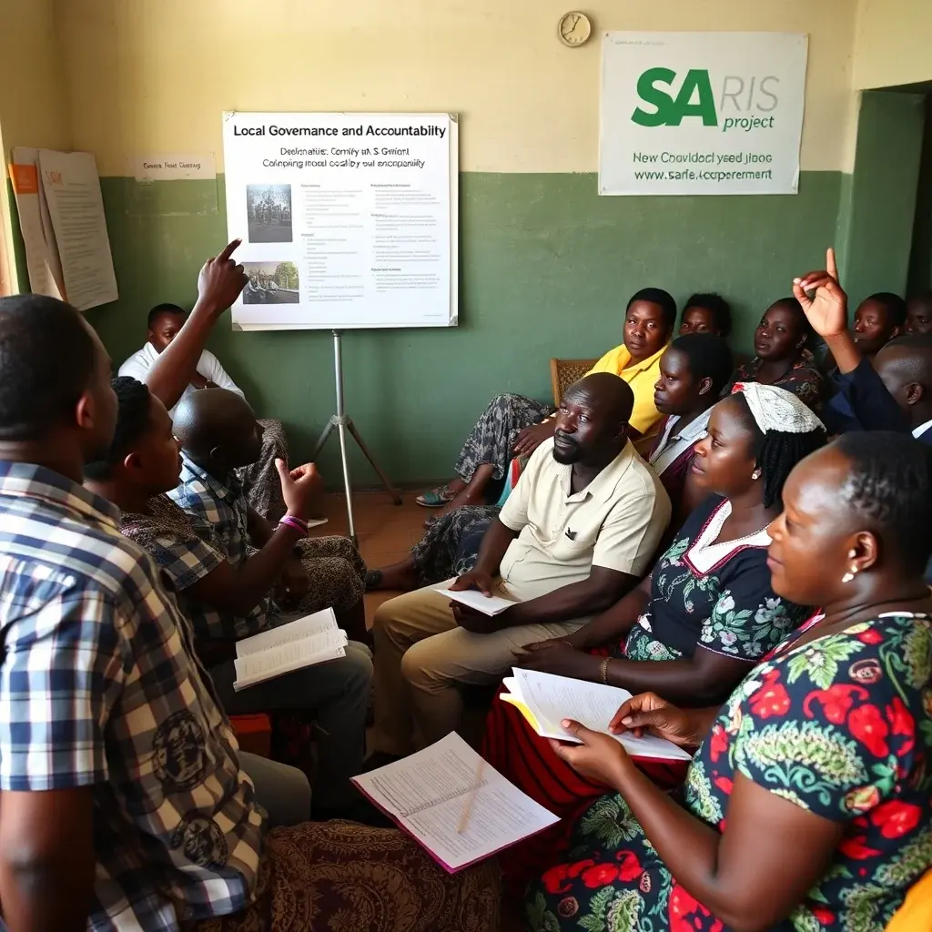 CDD-Ghana Empowers Citizens to Combat Corruption and Demand Local Accountability