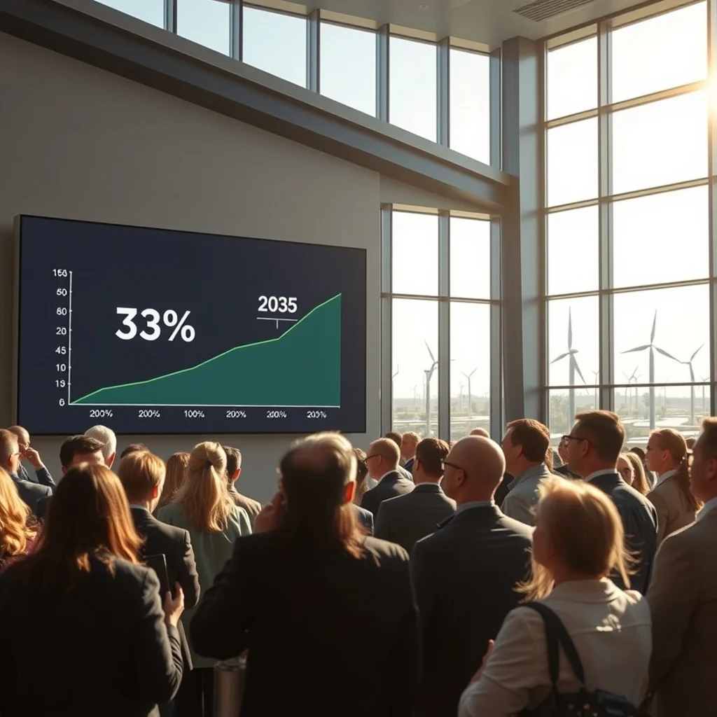 COP31 Presidency Champions "35% by 2035" Electrification Goal at Bonn Climate Talks