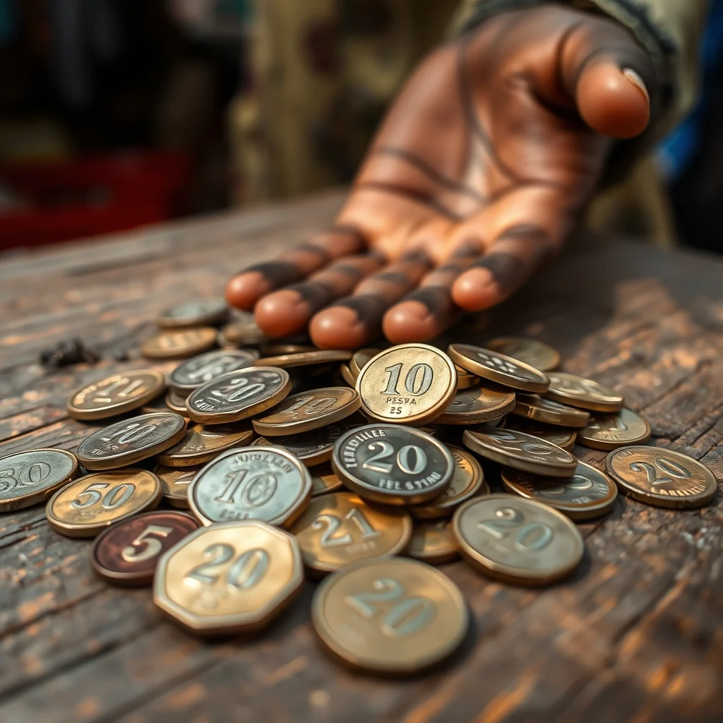 CPP Urges Bank of Ghana to Uphold Pesewa Coin Circulation Amidst Growing Rejection