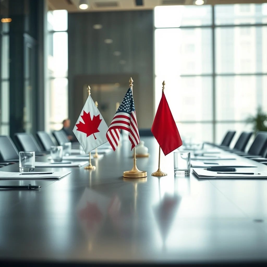 Canada Formalizes 16-Year USMCA Renewal Request Amidst Ongoing Trade Talks