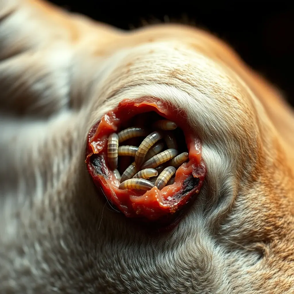 Canada Imposes Livestock Ban on Texas Amid Flesh-Eating Screwworm Outbreak