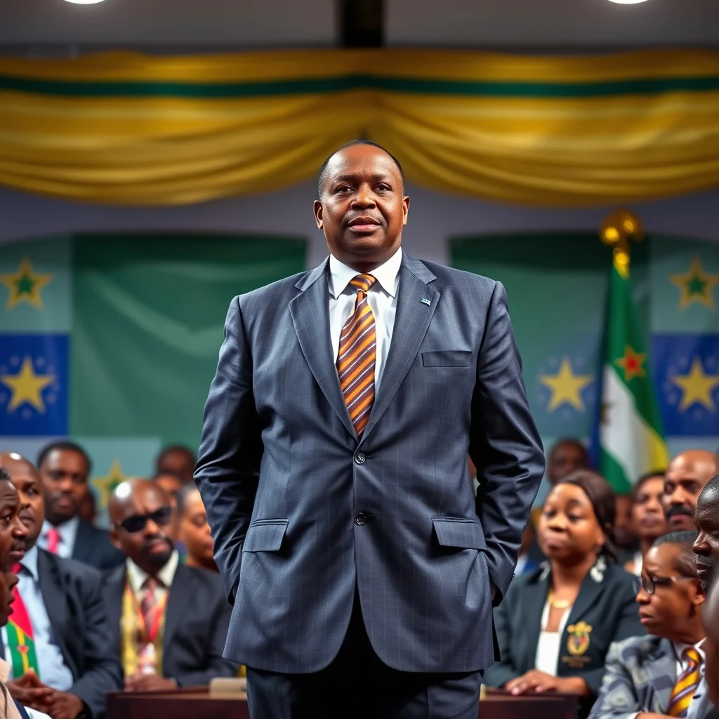 Chairman Wontumi Declares Readiness to Lead NPP in 2028 Elections