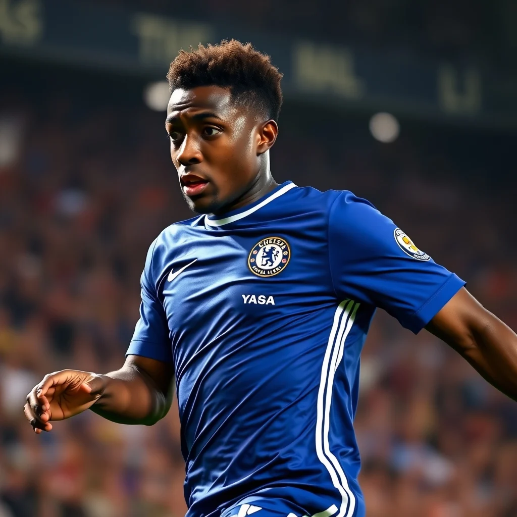 Chelsea Declares Defender Josh Acheampong 'Untouchable' Amidst Transfer Speculation