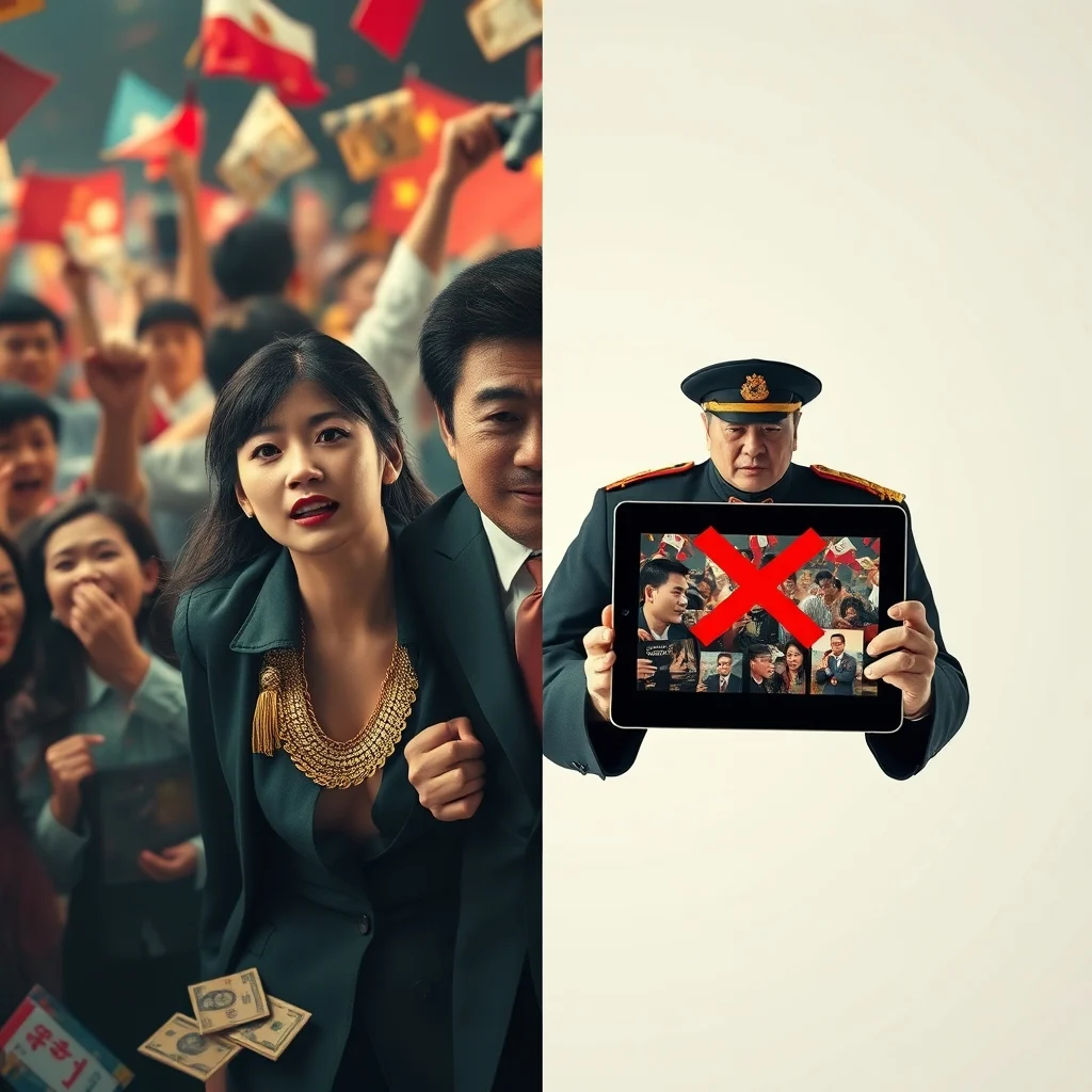China Launches Campaign Against Risqué Micro Dramas