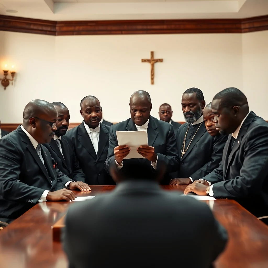 Christian Council Seeks Amended LGBTQ+ Bill for Legal Review Amid Parliamentary Deliberations