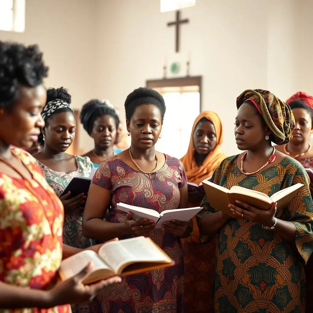 Christian Women Mobilized for National Intercession Amidst Ghana's Challenges