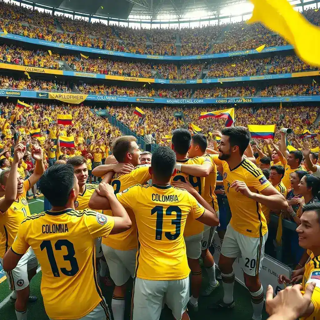 Colombia's World Cup 2026 Campaign: A Blend of Experience and Emerging Talent Aims for Historic Success