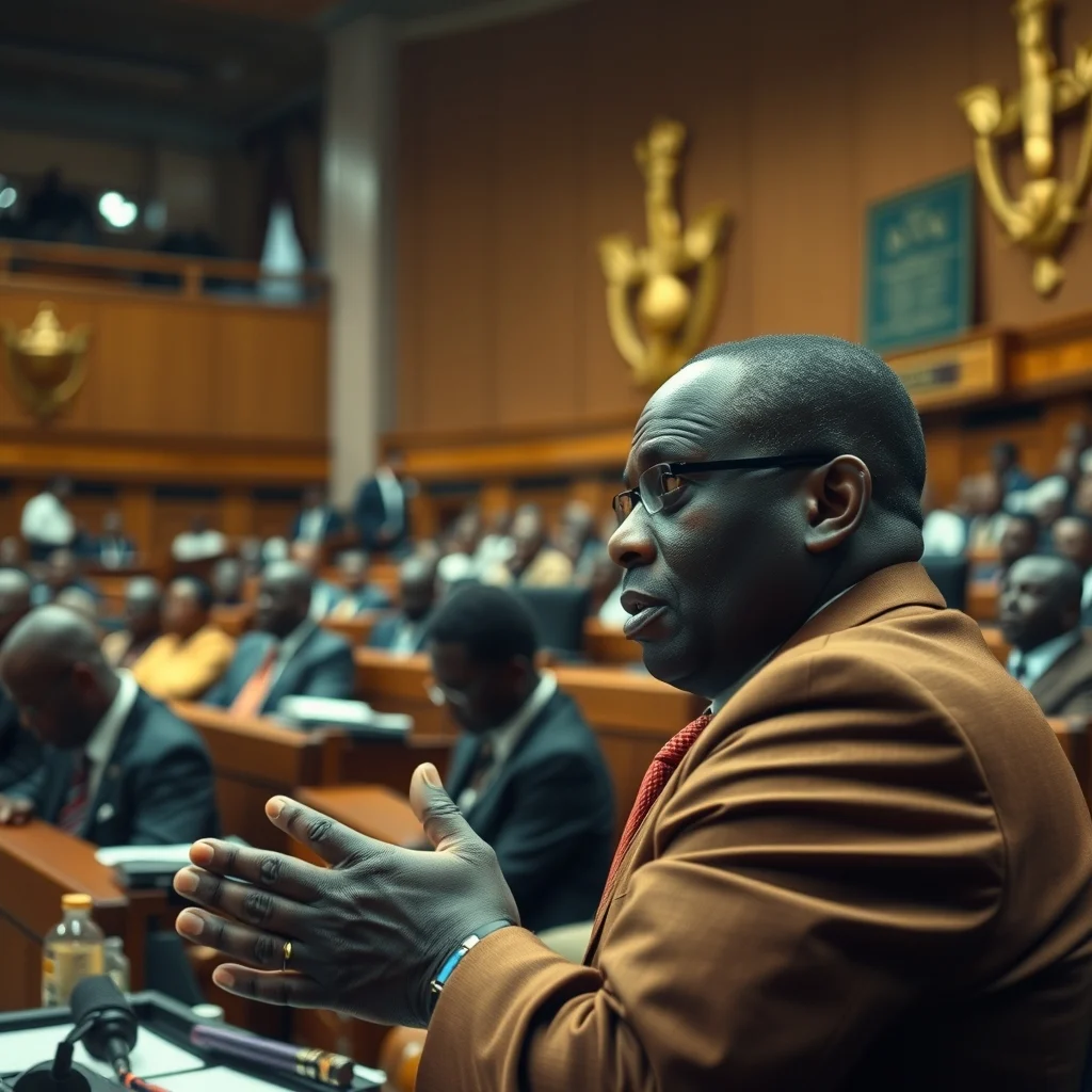 Concerns Raised Over Passage of Ghana's Anti-LGBTQ Bill Amid Sponsor Absence
