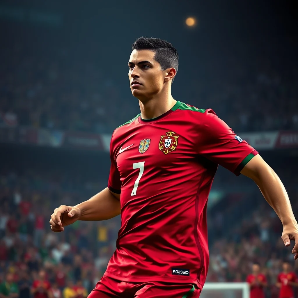 Cristiano Ronaldo's Final World Cup: Portugal Navigates the Post-Icon Era