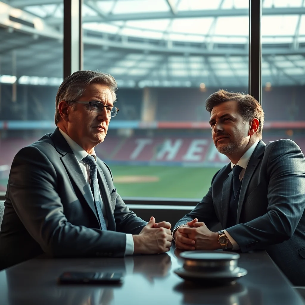Crystal Palace in Talks with Lens Manager Franck Haise for Head Coach Role