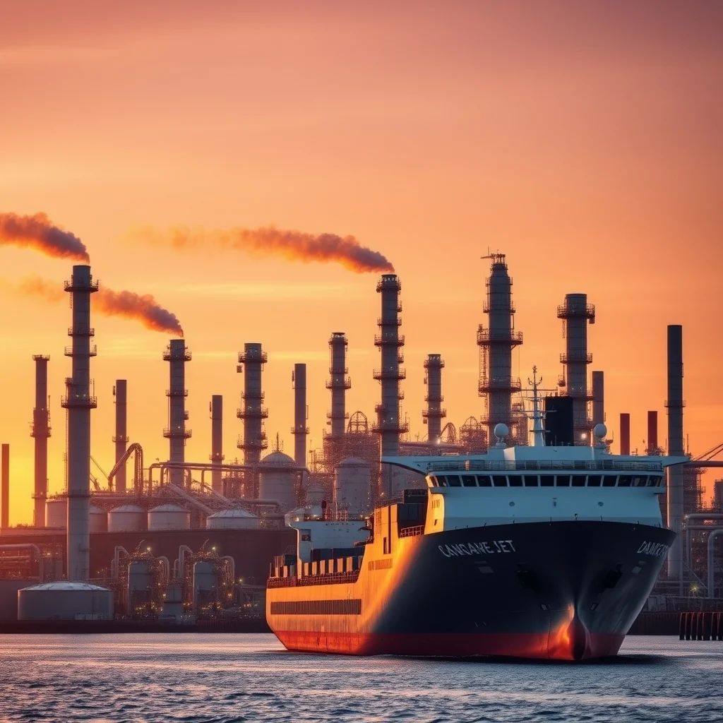 Dangote Refinery Eyes Global Jet Fuel Market Amidst Surplus