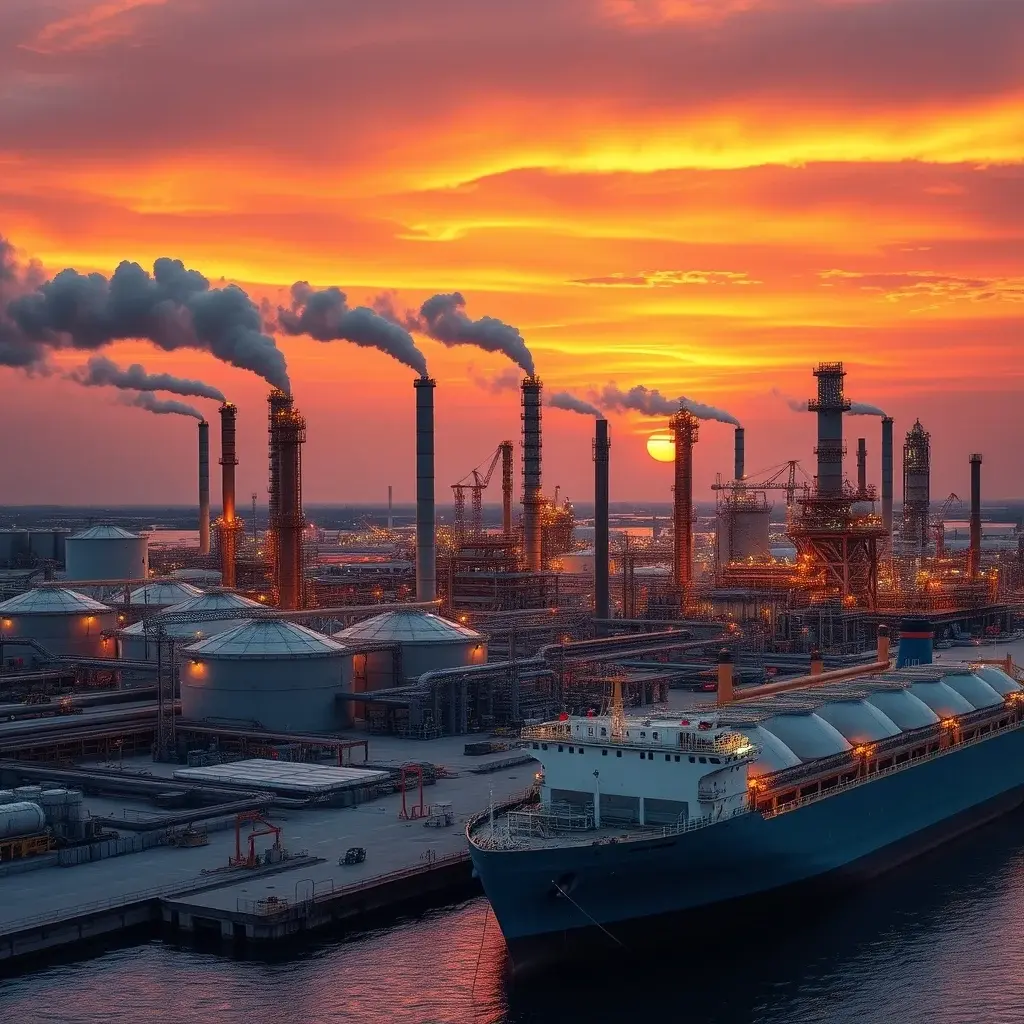 Dangote Refinery Surpasses Capacity in Performance Tests, Bolstering African Fuel Supply