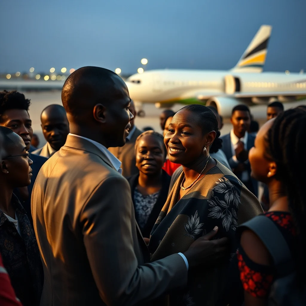Diaspora's Record $7.8 Billion Remittances Underscore Value, Fueling Protection Efforts for Ghanaians Abroad