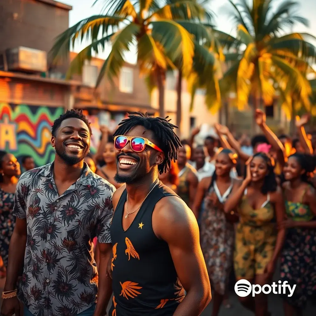 DopeNation's 'Kakalika' Makes Waves on Spotify's Global Songs of Summer Predictions