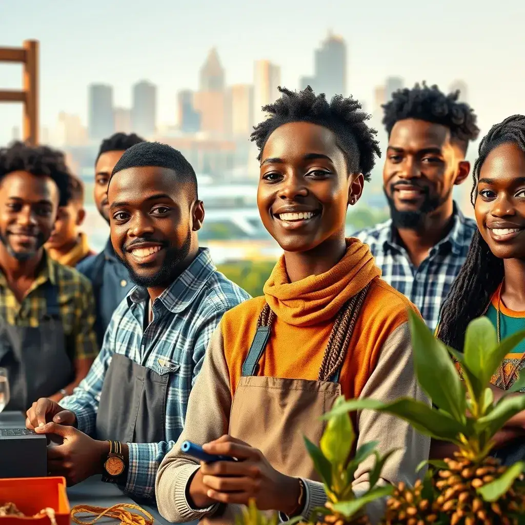 Dr. Kofi Amoah Urges African Governments to Prioritize Job Creation Amidst Rising Xenophobia