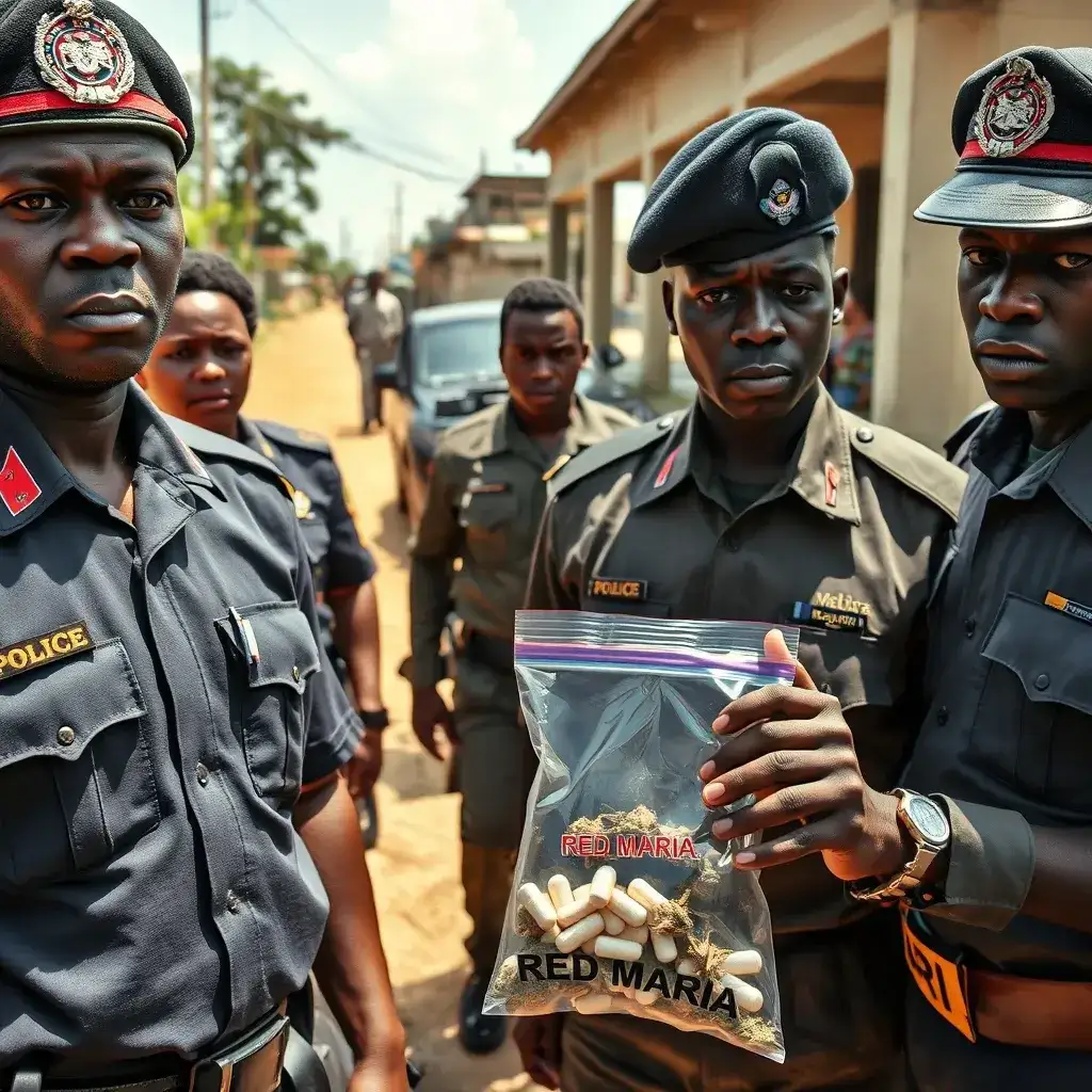 Drug Dealer Sentenced for Tramadol Offences, Faces Further Charges in Northern Region