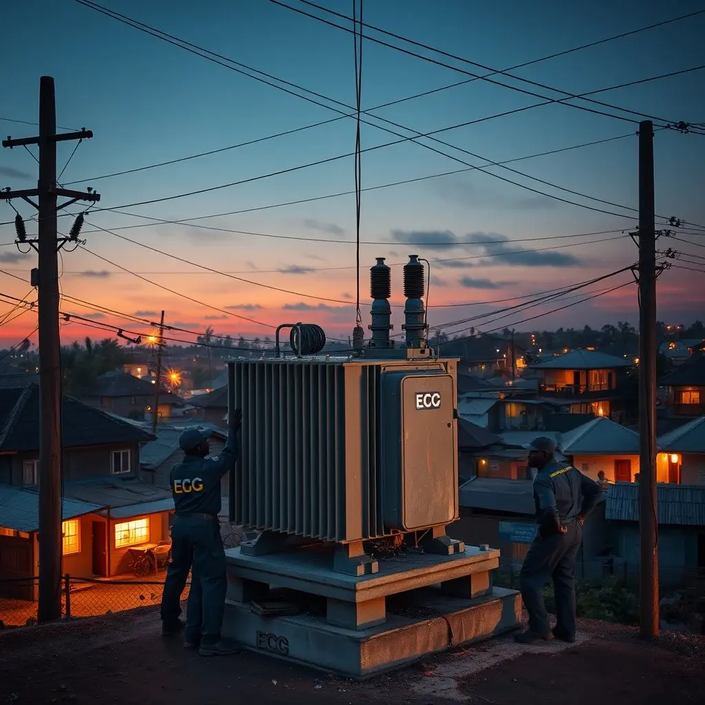 ECG Repurposes Old Transformers to Energize Underserved Communities