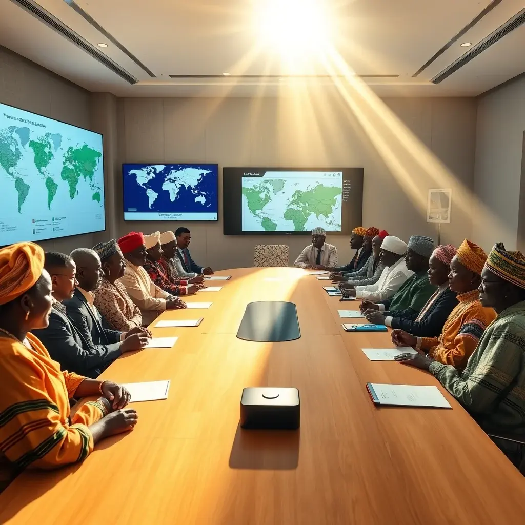 ECOWAS at a Crossroads: Leadership Transition Offers Chance for Regional Renewal