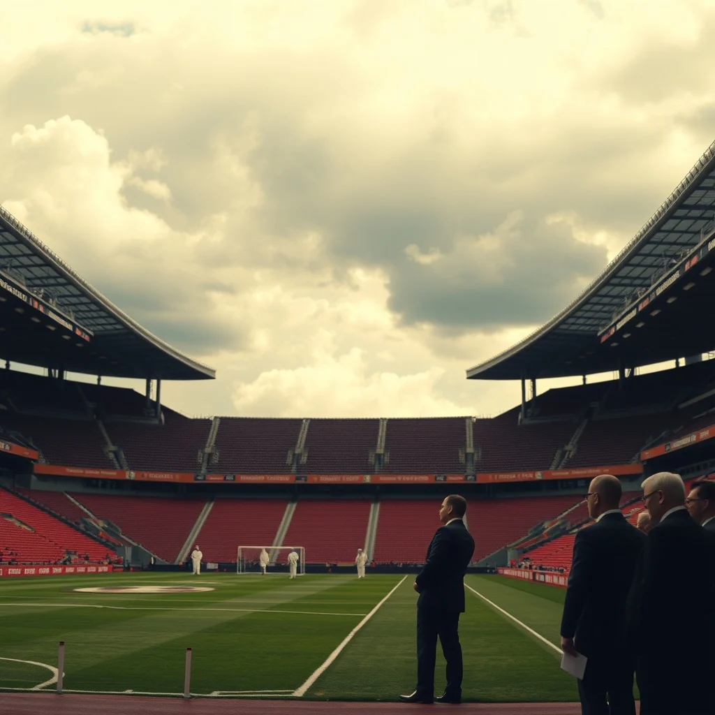 Ebola Concerns Force Cancellation of DRC's World Cup Warm-up Match in Spain, Heightening Tournament Entry Fears