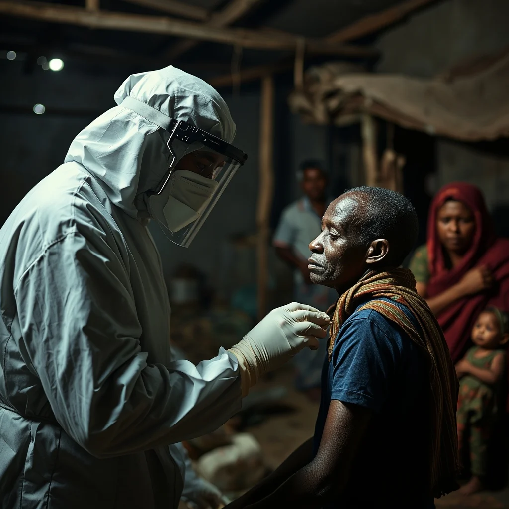 Ebola Numbers Shift: A Closer Look at DR Congo Outbreak Dynamics