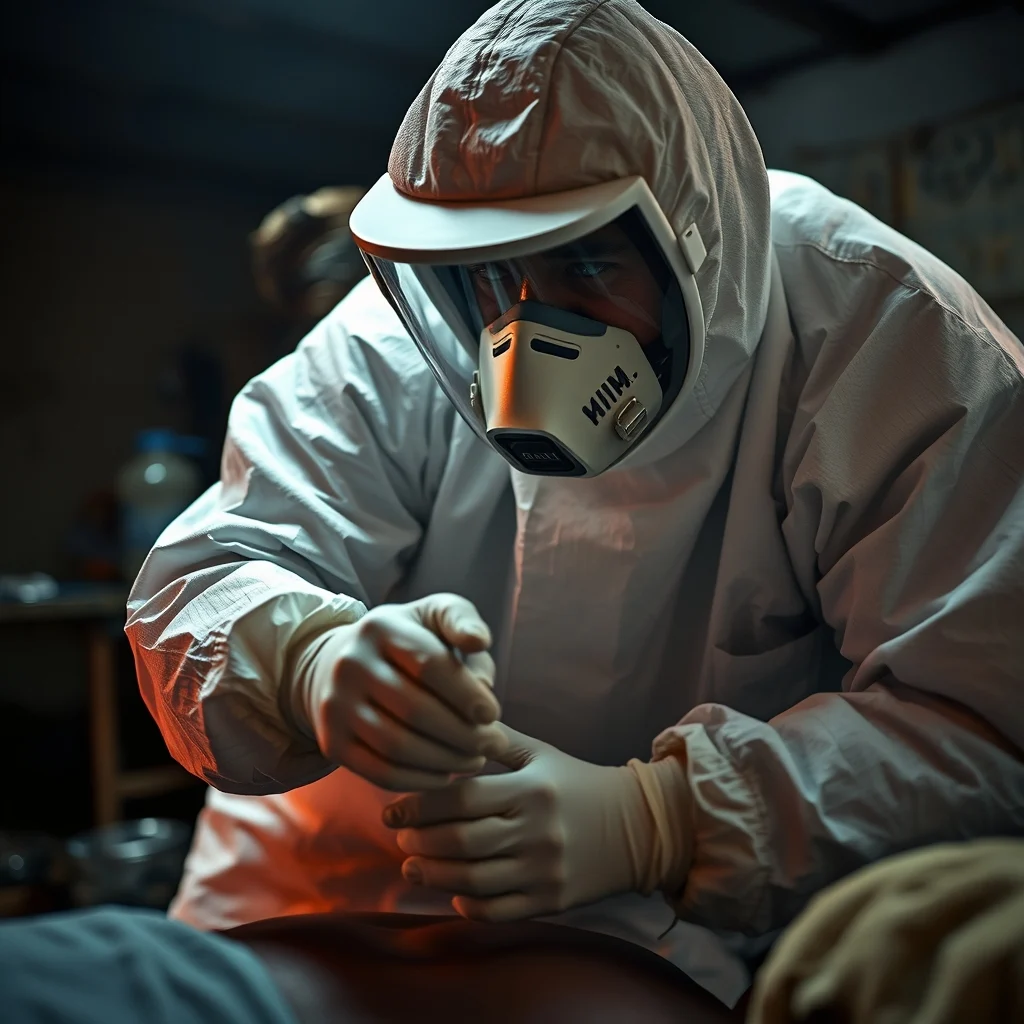 Ebola Outbreak in DRC Continues to Grow, Confirmed Cases Reach 515