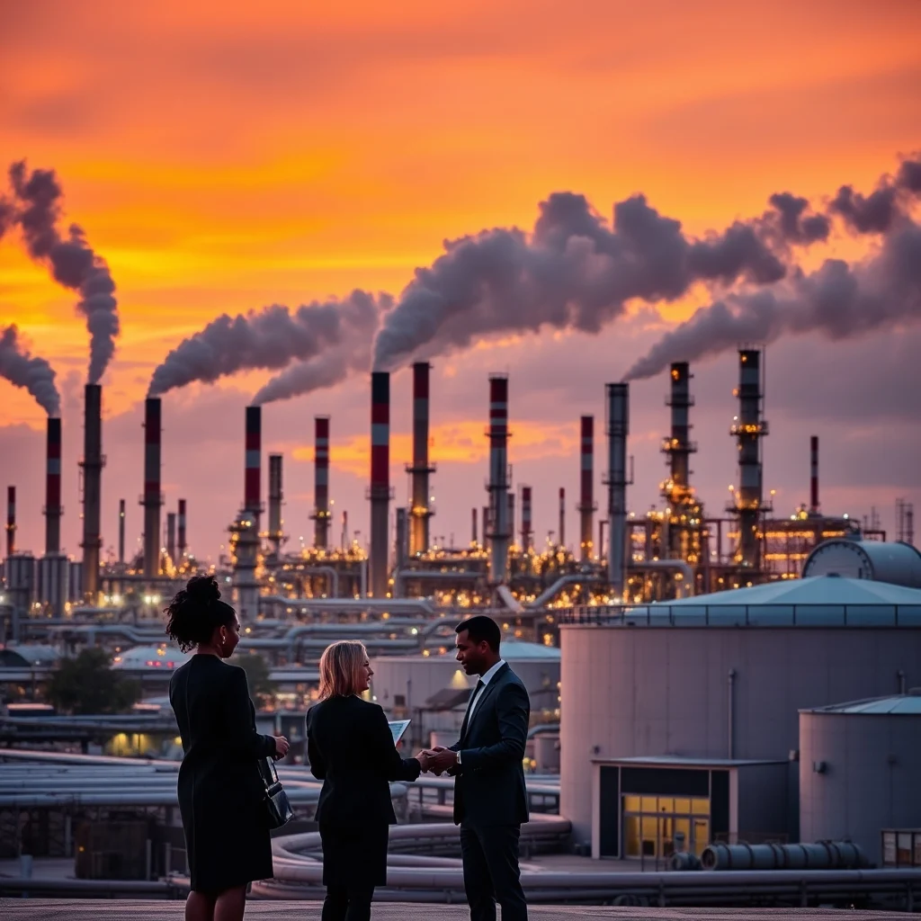 Ecobank Arranges $200 Million Loan for Sentuo Refinery Expansion, Boosting Ghana's Energy Security