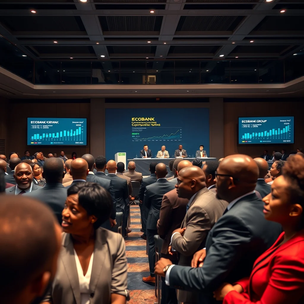 Ecobank Resumes Dividend Payments After Strong 2025 Performance