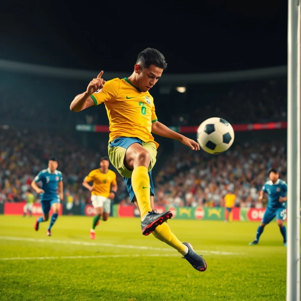 Ederson Replaces Injured Wesley in Brazil's World Cup Squad