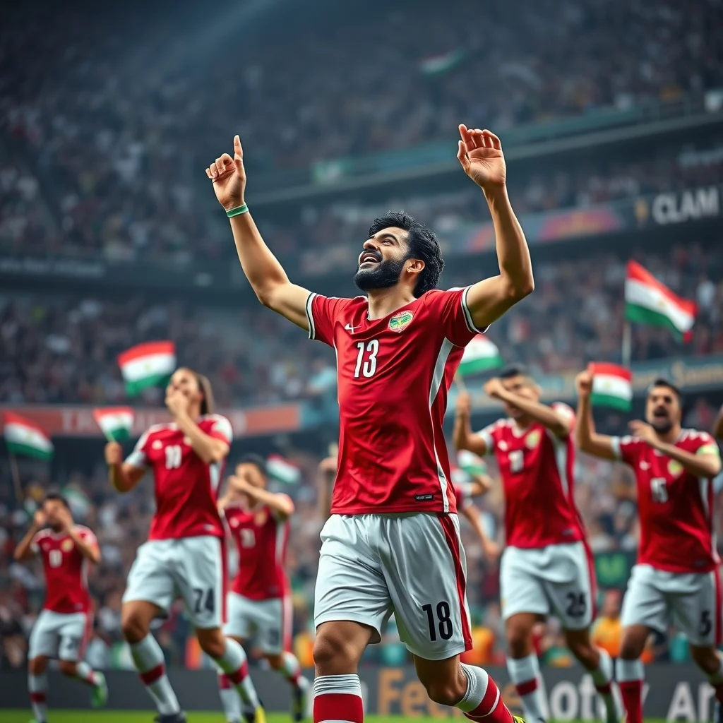 Egypt's Pharaohs Eye World Cup Breakthrough Under Veteran Coach Hassan