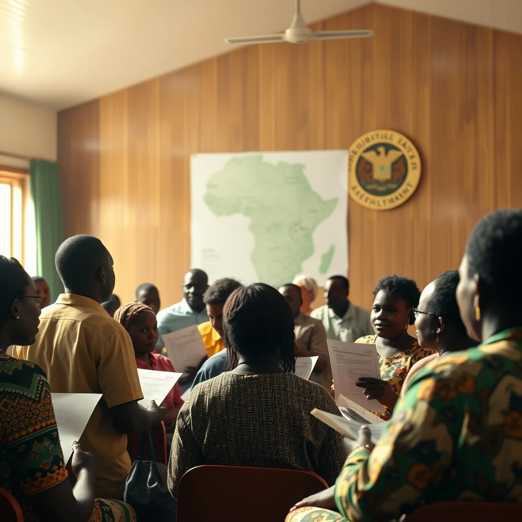 Elected MMDCEs Could Paralyze Development, Warns Africa Development Council