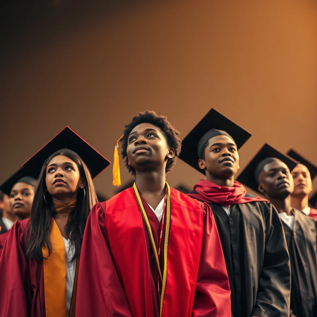Ethics Over Might: African Youth Urged to Prioritize Moral Leadership in Tech Era