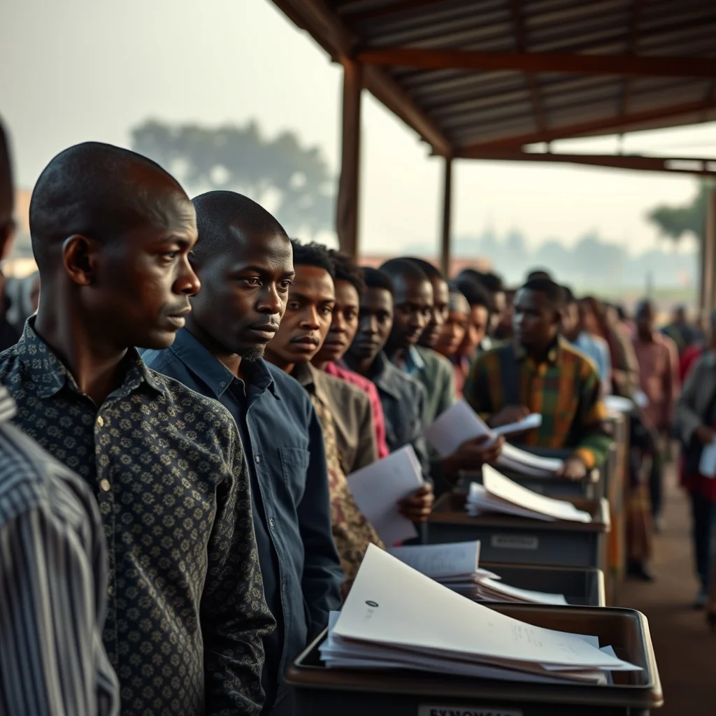 Ethiopia Heads to Polls Amidst Conflict, Exclusion of Key Region