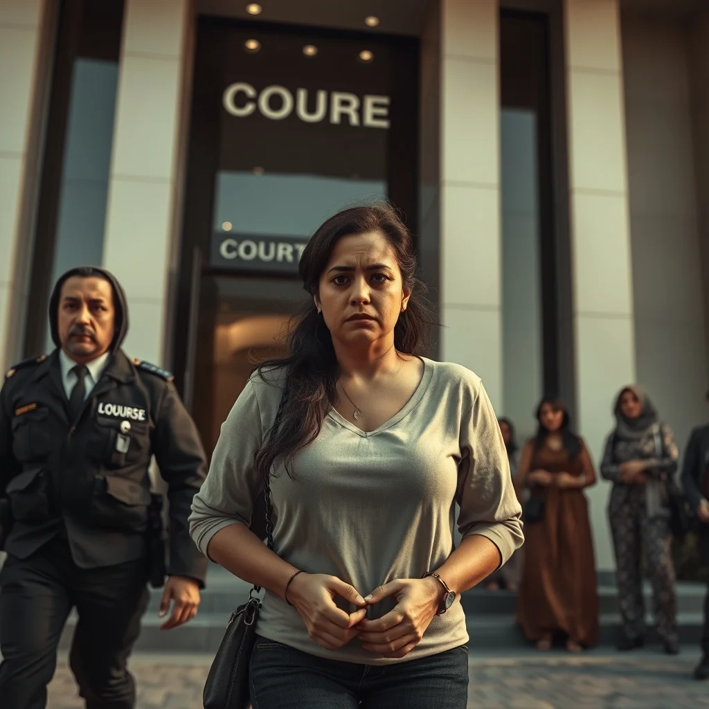 Ex-Wife of Dubai Ruler's Nephew Detained Amidst Custody Dispute